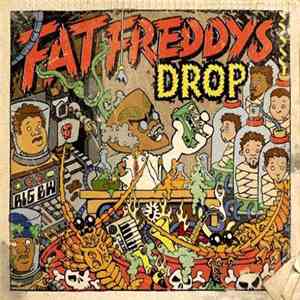 Fat Freddys Drop - Dr Boondigga And The Big BW