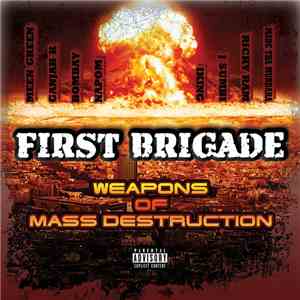 First Brigade - Weapons Of Mass Destruction