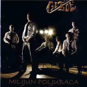 Gazde - Milijun Poljubaca