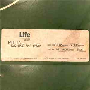 Gianluca Motta - The Time Has Come