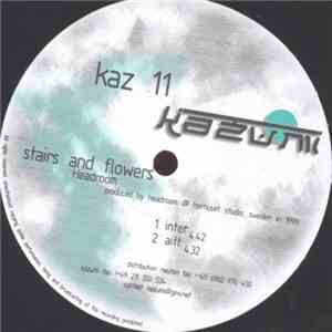 Headroom - Stairs And Flowers
