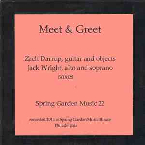 Jack Wright & Zachary Darrup - Meet & Greet