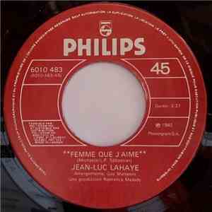 Jean-Luc Lahaye - Femme Que J'aime