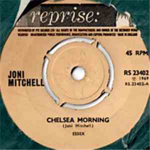 Joni Mitchell - Chelsea Morning