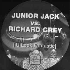 Junior Jack vs. Richard Grey - U Look Fantastic