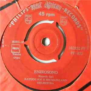 Kayode Ige & His Mainland Orchestra - Enirosono