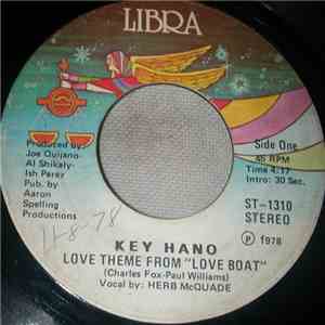 Key-Hano - Love Theme From Love Boat