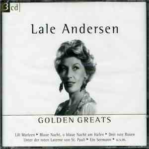 Lale Andersen - Golden Greats