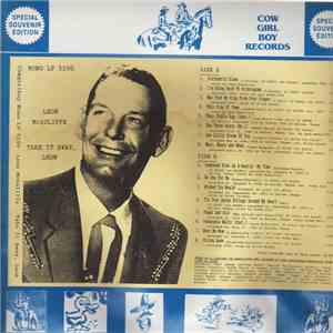 Leon MCAuliffe - Take It Away, Leon