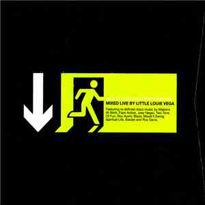 Little Louie Vega - Mad Styles And Crazy Visions