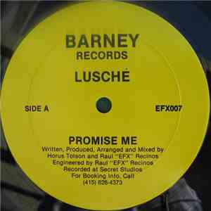 Lusché - Promise Me / You Can Win My Love