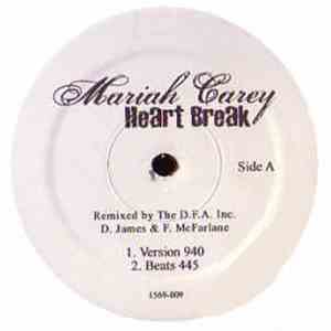 Mariah Carey - Heart Break