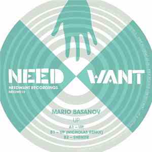 Mario Basanov - Up