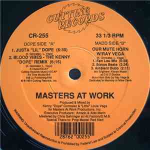 Masters At Work - Justa "Lil" Dope / Our Mute Horn