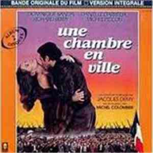 Michel Colombier / Jacques Demy - Bande Originale Du Film "Une Chambre En Ville", Version Intégrale