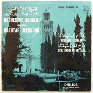 Moktar Medkouri - Orchestre Andalou