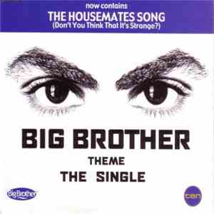Mr. M  / Phillip Rex - Big Brother Theme