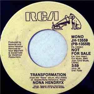 Nona Hendryx - Transformation