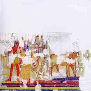 Nova Scotia  - Ramses II