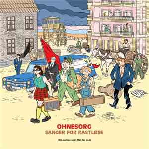 Ohnesorg - Sanger for rastløse
