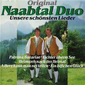 Original Naabtal Duo - Unsere Schönsten Lieder