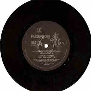 Pet Shop Boys - Jealousy