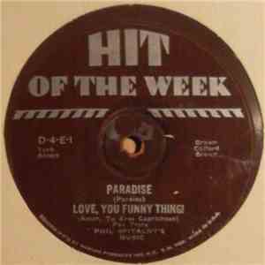 Phil Spitalny's Music - Paradise / Love, You Funny Thing