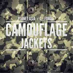 Planet Asia x G_Force - Camouflage Jackets