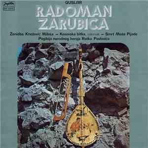 Radoman Zarubica - Radoman Zarubica