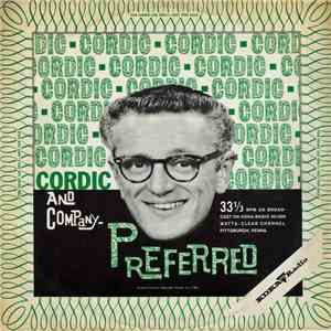 Rege Cordic - Cordic And Company--Preferred