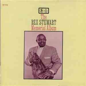 Rex Stewart - The Rex Stewart Memorial Album