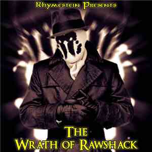 Rhymestein - The Wrath Of Rawshack E​.​P