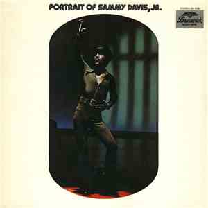 Sammy Davis Jr. - Portrait Of Sammy Davis, Jr.