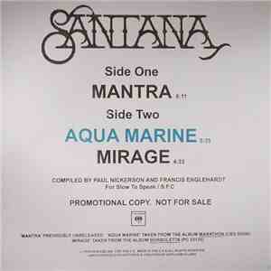 Santana - Mantra