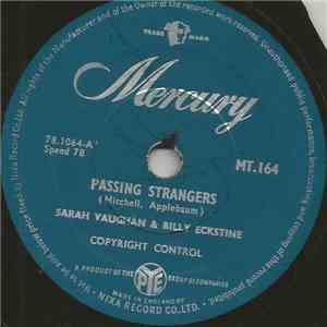 Sarah Vaughan & Billy Eckstine - Passing Strangers