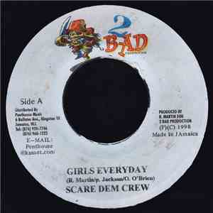 Scare Dem Crew - Girls Everyday