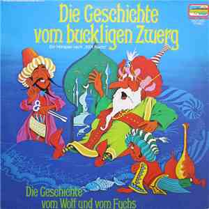 Sven Habich, Jan Parcsetich - Die Geschichte Vom Buckligen Zwerg