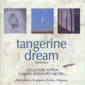 Tangerine Dream - Synthetiseur