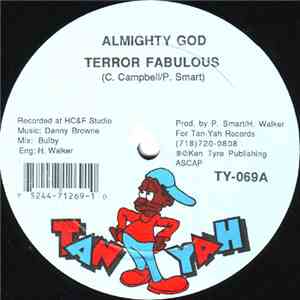 Terror Fabulous - Almighty God