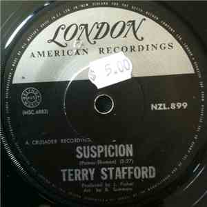 Terry Stafford - Suspicion