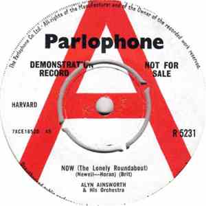 The Alyn Ainsworth Orchestra - Diamonds Are A Girl's Best Friend