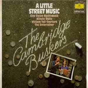 The Cambridge Buskers - A Little Street Music
