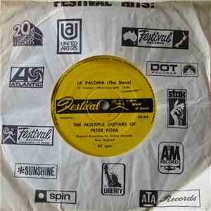 The Multiple Guitars Of Peter Posa - La Paloma/ The Mocking Bird
