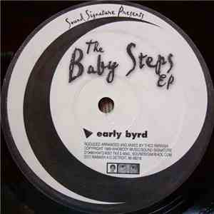Theo Parrish - The Baby Steps