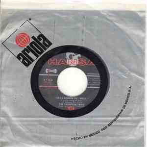 Thompson Twins - En El Nombre Del Amor = In The Name Of Love