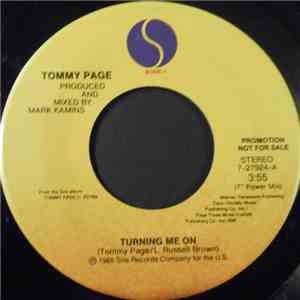 Tommy Page - Turning Me On