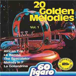 Unknown Artist - 20 Golden Melodies Vol. 1
