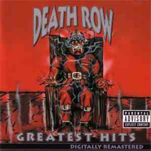 Various - Death Row - Greatest Hits