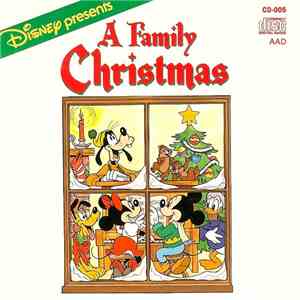Various - Disney Presents A Family Christmas