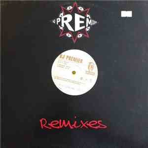 Various - DJ Premier - The Remixes Vol. 3